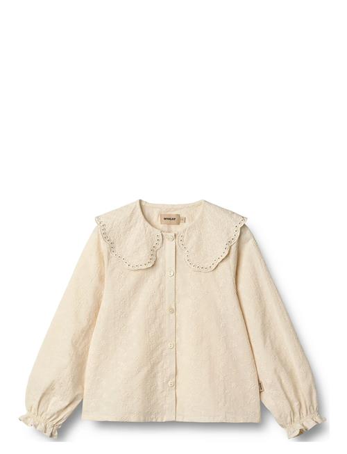 Wheat | Shirt L/S Flora | 104