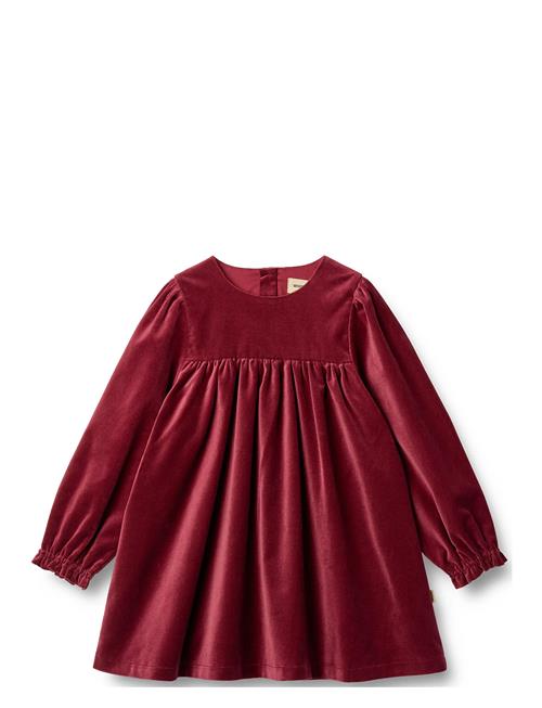 Wheat | Dress L/S Elvira | 98