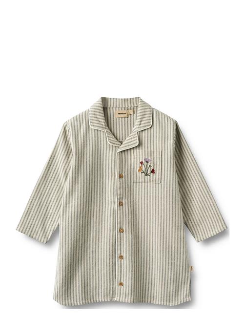 Wheat | Nightgown L/S Sylva | 98