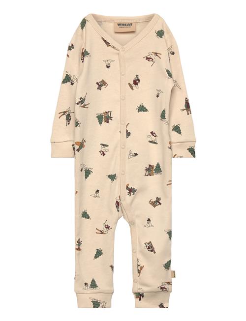 Wheat | Jumpsuit Bendji | 74