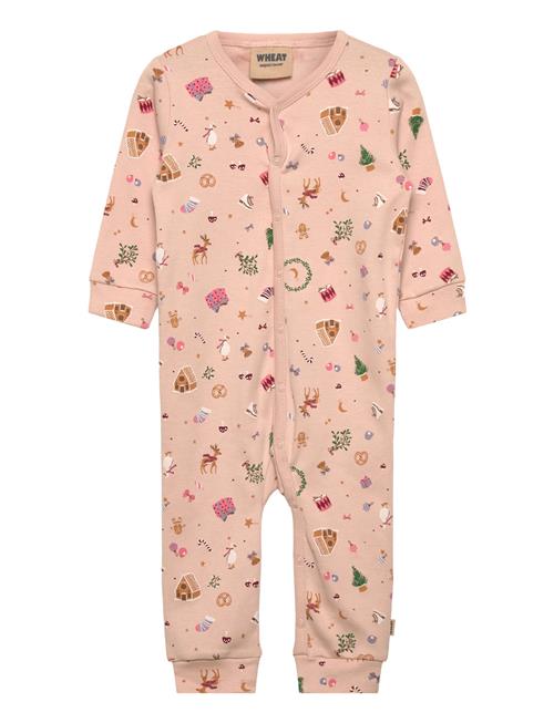 Wheat | Sleepsuit Nikola | 56