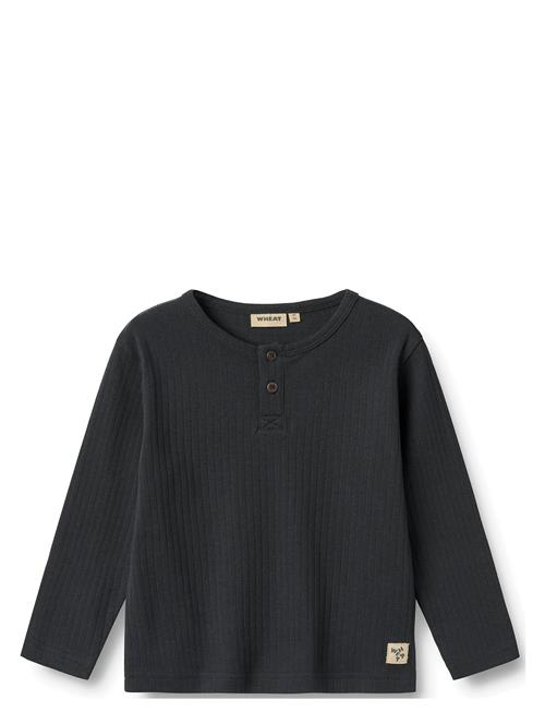 Wheat | T-Shirt L/S Morris | 92