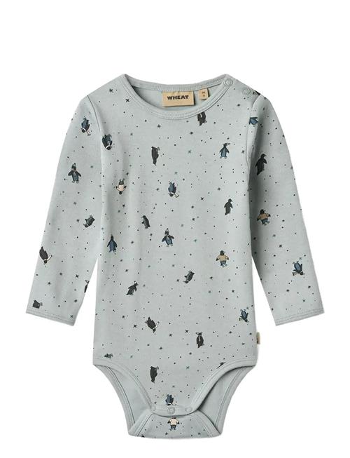 Wheat | Body L/S Berti | 92