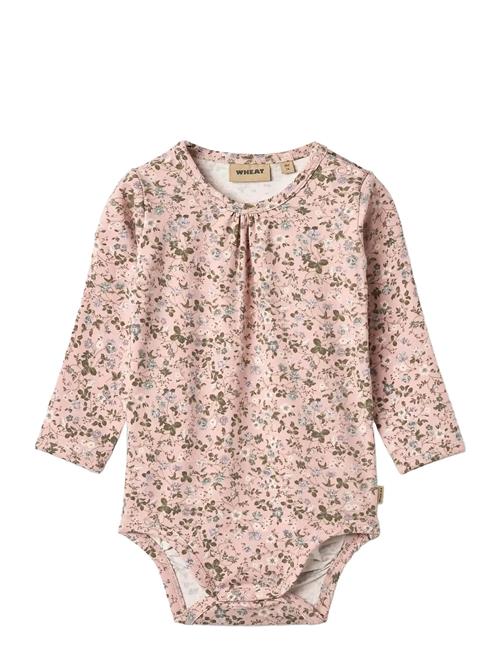 Wheat | Body L/S Liv | 68