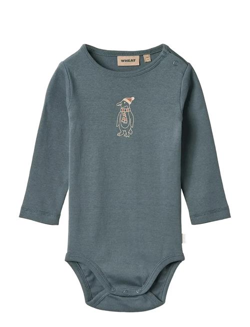 Wheat | Body L/S Leo | 86