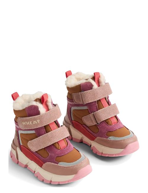 Wheat | Bootie Lucka Tex | 27