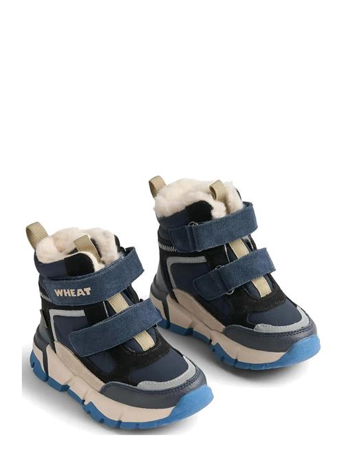 Wheat | Bootie Lucka Tex | 29