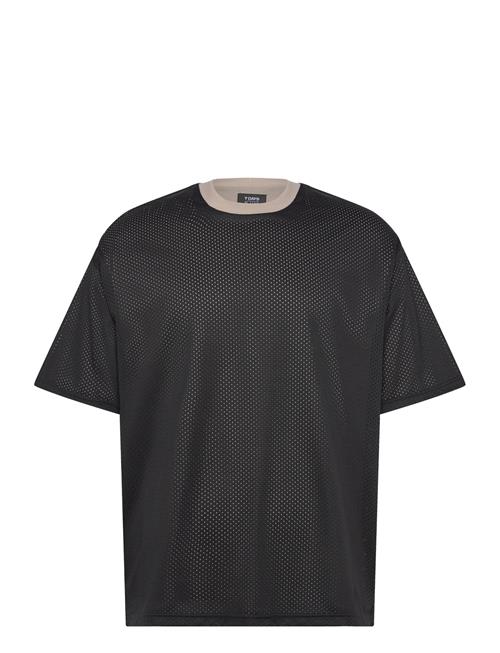 7 DAYS Active | Mesh Cotton Tee | XS