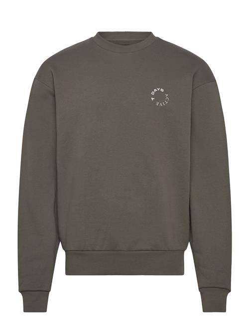 7 DAYS Active | Organic Crewneck | M