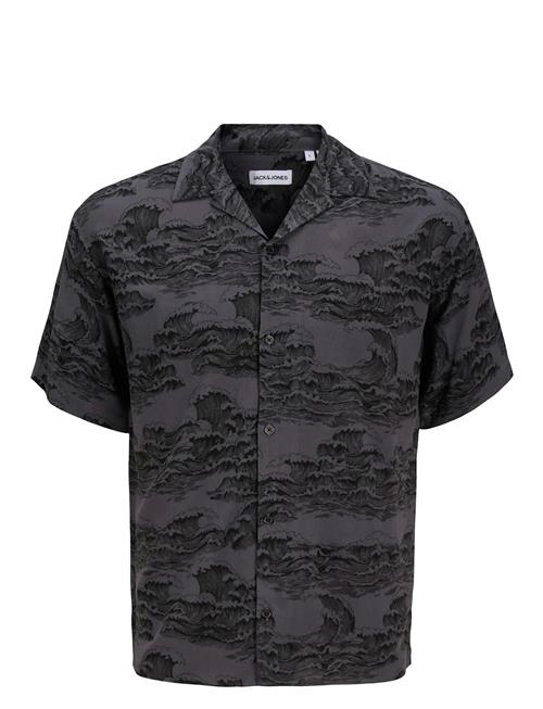 Jack & Jones | Jjjeff Aop Resort Shirt Ss | S