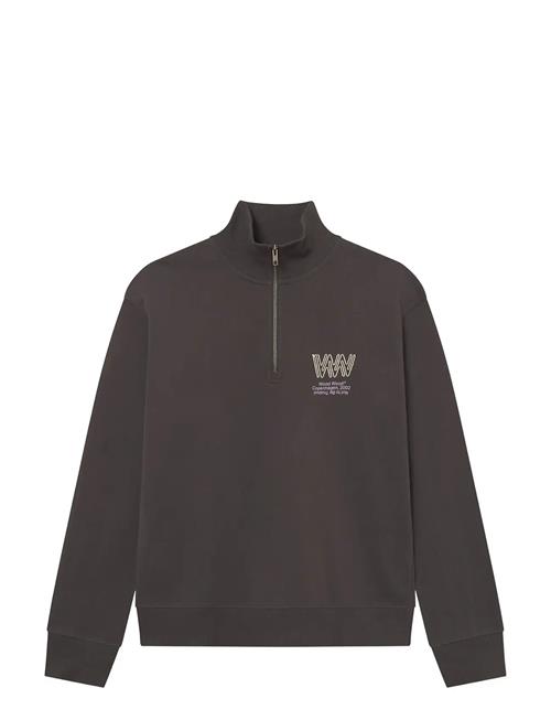 WOOD WOOD | Wwjack Half Zipper Corp 25211 | XL