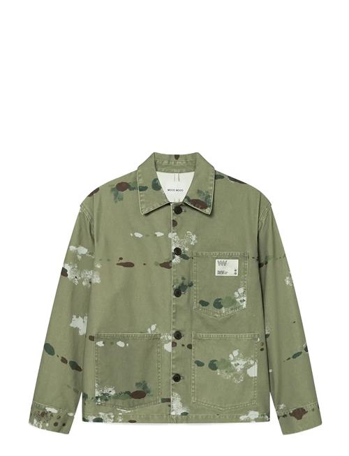 WOOD WOOD | Wwstefan Worker Jacket 25184 | L