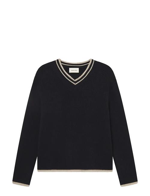 WOOD WOOD | Wwcobek V-Neck 25193 | S