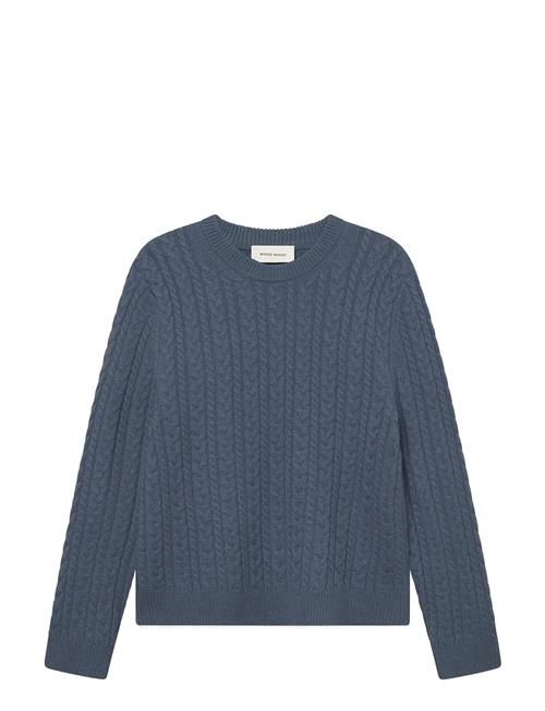 WOOD WOOD | Wwsteve Crew Neck 25223 | S