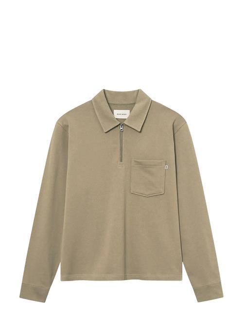 WOOD WOOD | Wwandrew Half Zipper 25211 | S