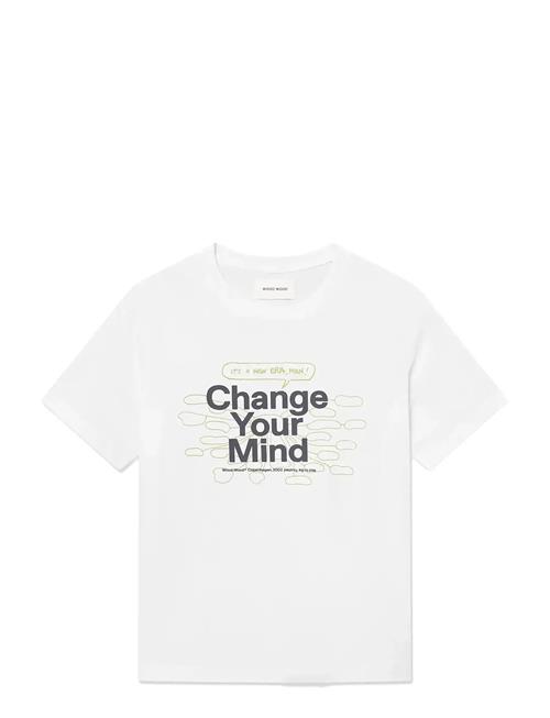 WOOD WOOD | Wwbobby Tee Change 25220 | S