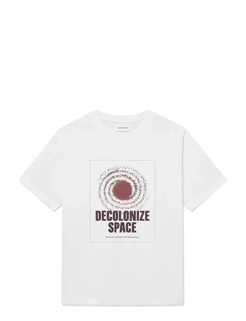 WOOD WOOD | Wwbobby Tee Space 25220 | M