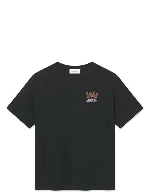 WOOD WOOD | Wwgary Tee Sphere 25222 | L