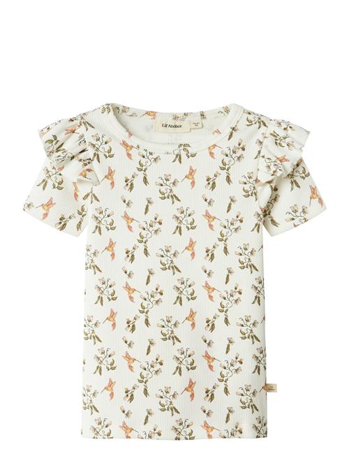 Lil'Atelier | Nmflavo Evo Ss Slim Top Lil | 104