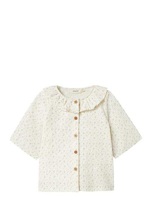 Lil'Atelier | Nmfhailey Ss Loose Shirt Lil | 98