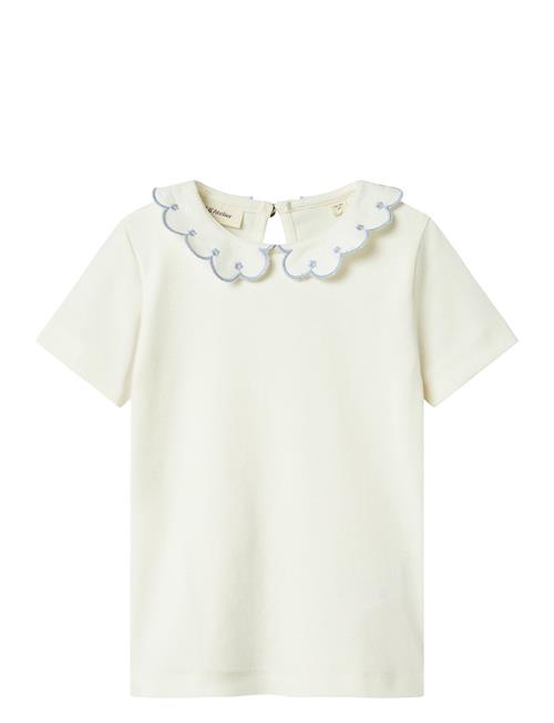 Lil'Atelier | Nmffundo Ss Slim Top Lil | 104