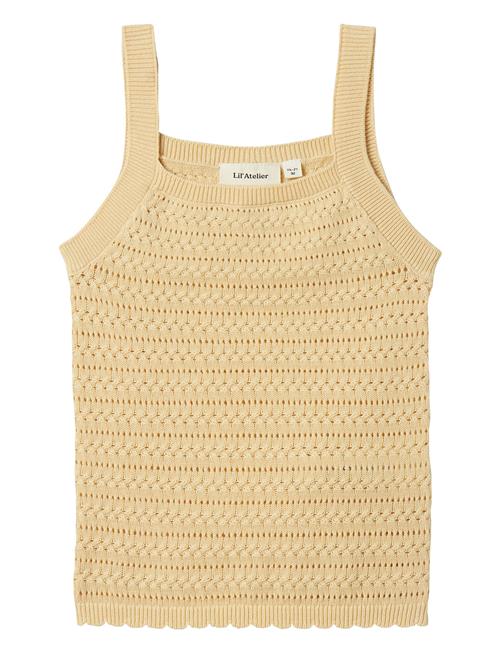 Lil'Atelier | Nmfhope Strap Knit Top Lil | 104