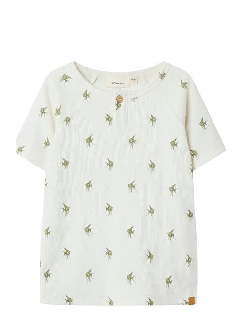 Lil'Atelier | Nmmlavo Eni Ss Slim Top Lil | 110