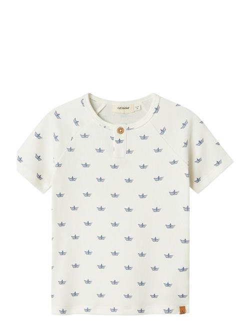 Lil'Atelier | Nmmlavo Eni Ss Slim Top Lil | 104