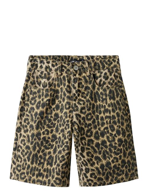 LMTD | Nlfleo Twi Bermuda Shorts | 164