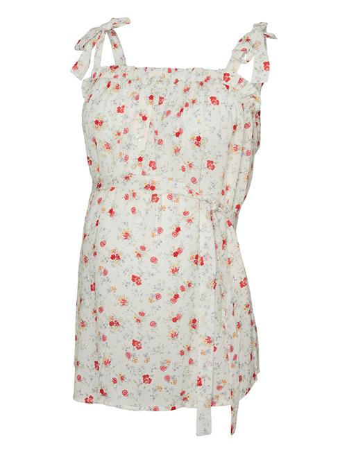 Mamalicious | Mlora Lia Strap Wo Top 2F | XL