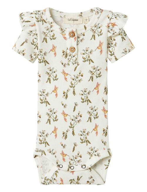 Lil'Atelier | Nbflavo Evi Ss Slim Body Lil | 74