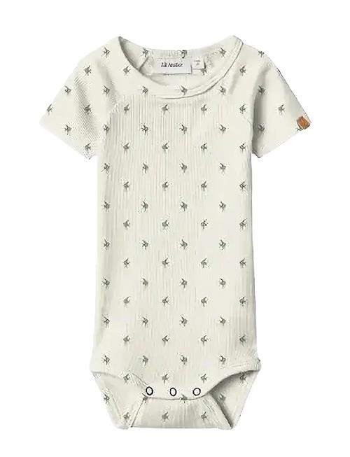 Lil'Atelier | Nbmlavo Eni Ss Slim Body Lil | 62