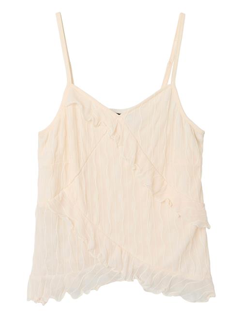 LMTD | Nlfhullu Short Strap Top | 122-128