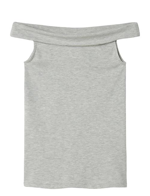 LMTD | Nlfbenedicte Short Off Shoulder Top | 134-140