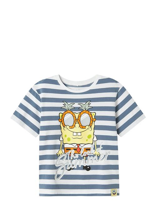name it | Nkmmansa Spongsb Nreg Ss Top Box Cplg | 116