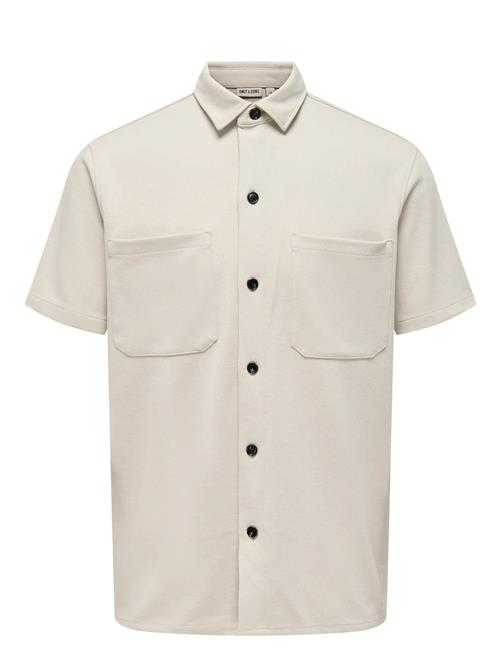 ONLY & SONS | Onsnewkodyl Reg Ss Shirt | L