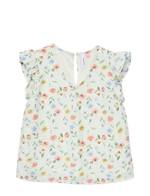 Vero Moda Girl | Vmjosie Marigold Sl Top Wvn Girl | 158