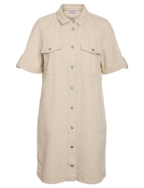 NOISY MAY | Nmnew Signe S/S Denim Dress Clr Noos | S