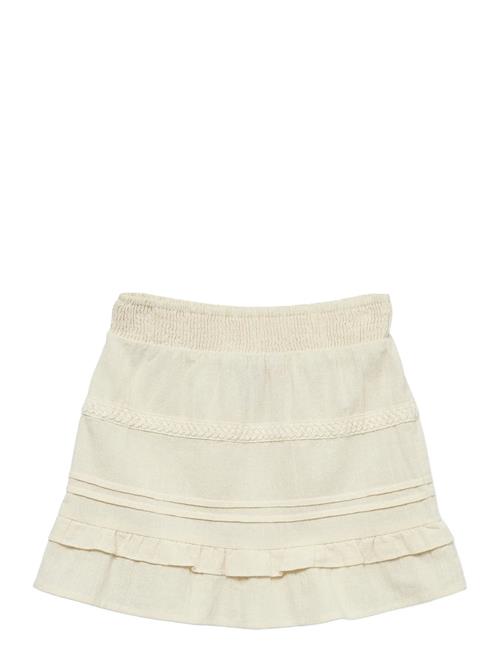 Vero Moda Girl | Vmpretty Short Skirt Wvn Ga Girl | 134
