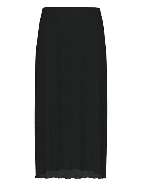 Pieces | Pcflora Hw Midi Skirt Jrs Bc | XS