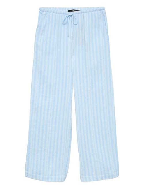 Vero Moda | Vmnanna Nw Wide Pant Wvn Ga | S