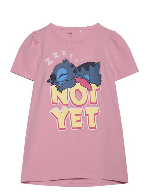 name it | Nmfasta Stitch Ss Nightgown Wdi | 104