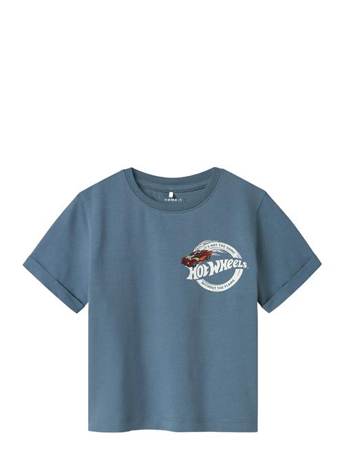 name it | Nmmatreus Hotwheels Nreg Ss Top Box Sky | 86
