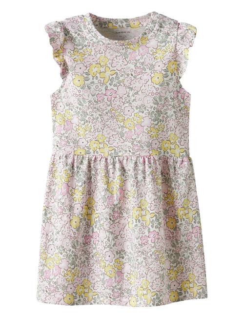 name it | Nmfhaile Cap Sl Dress | 92