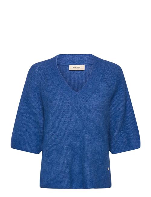 MOS MOSH | Mmtaci 3/4 V-Neck Knit | M