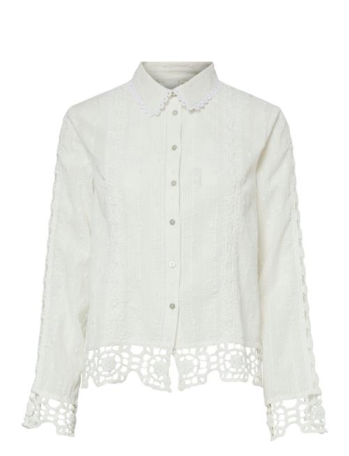 YAS | Yasthia Ls Shirt S. | 40