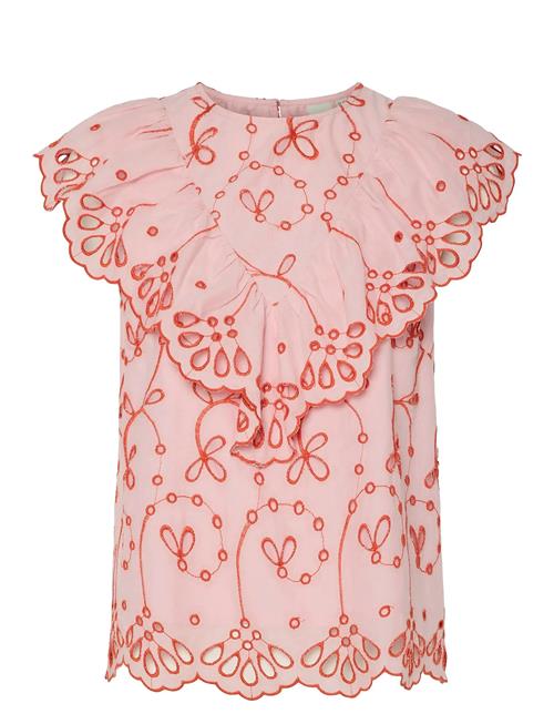 YAS | Yaskanikka Sl Contrast Top S. | 38