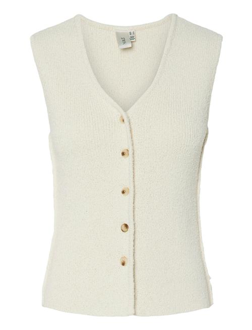 YAS | Yasgally Sl Knit Vest S. | L