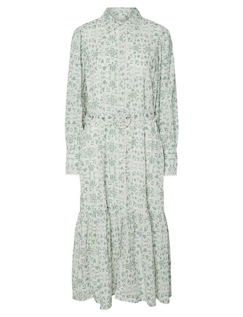 YAS | Yasvips Ls Long Shirt Dress S. | 40