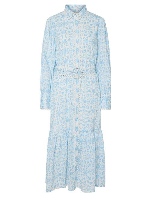 YAS | Yasvips Ls Long Shirt Dress S. | 36